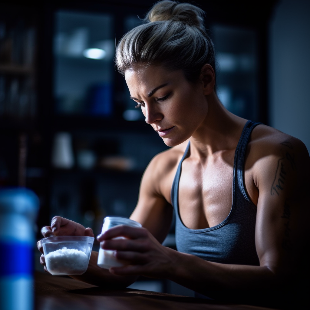 Unleashing the Power of Creatine: A Comprehensive Guide to Supplementation