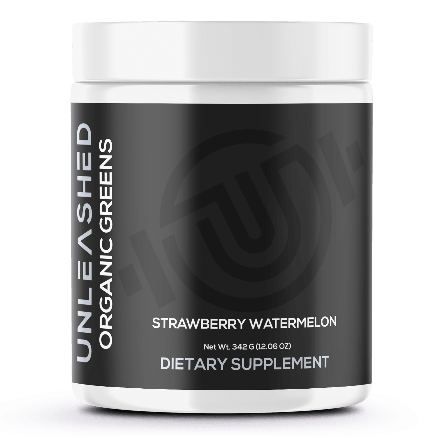 Organic Super Greens-Strawberry Watermelon - UNLEASHED APPAREL