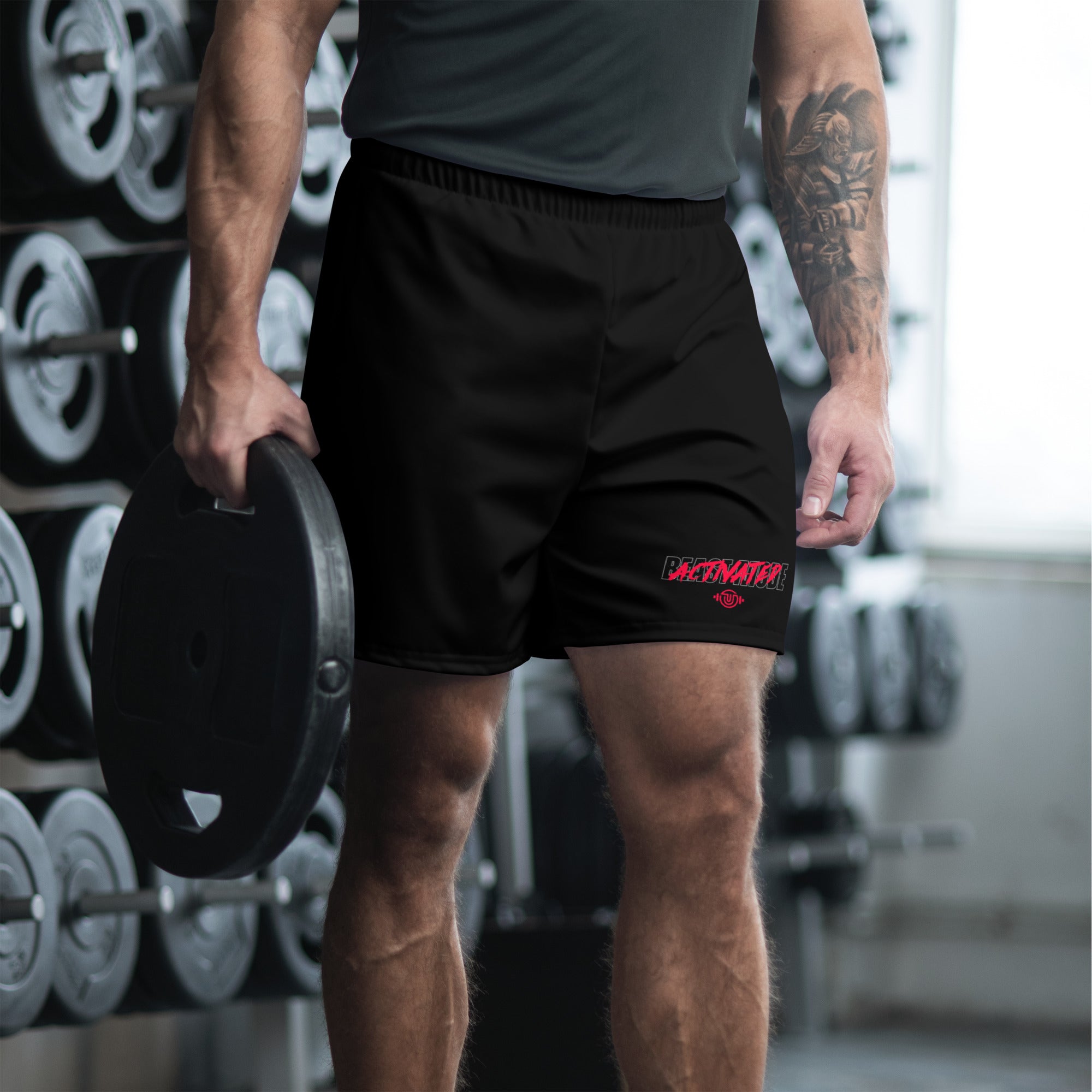 Men's BEASTMODE ACTIVATED Athletic Shorts