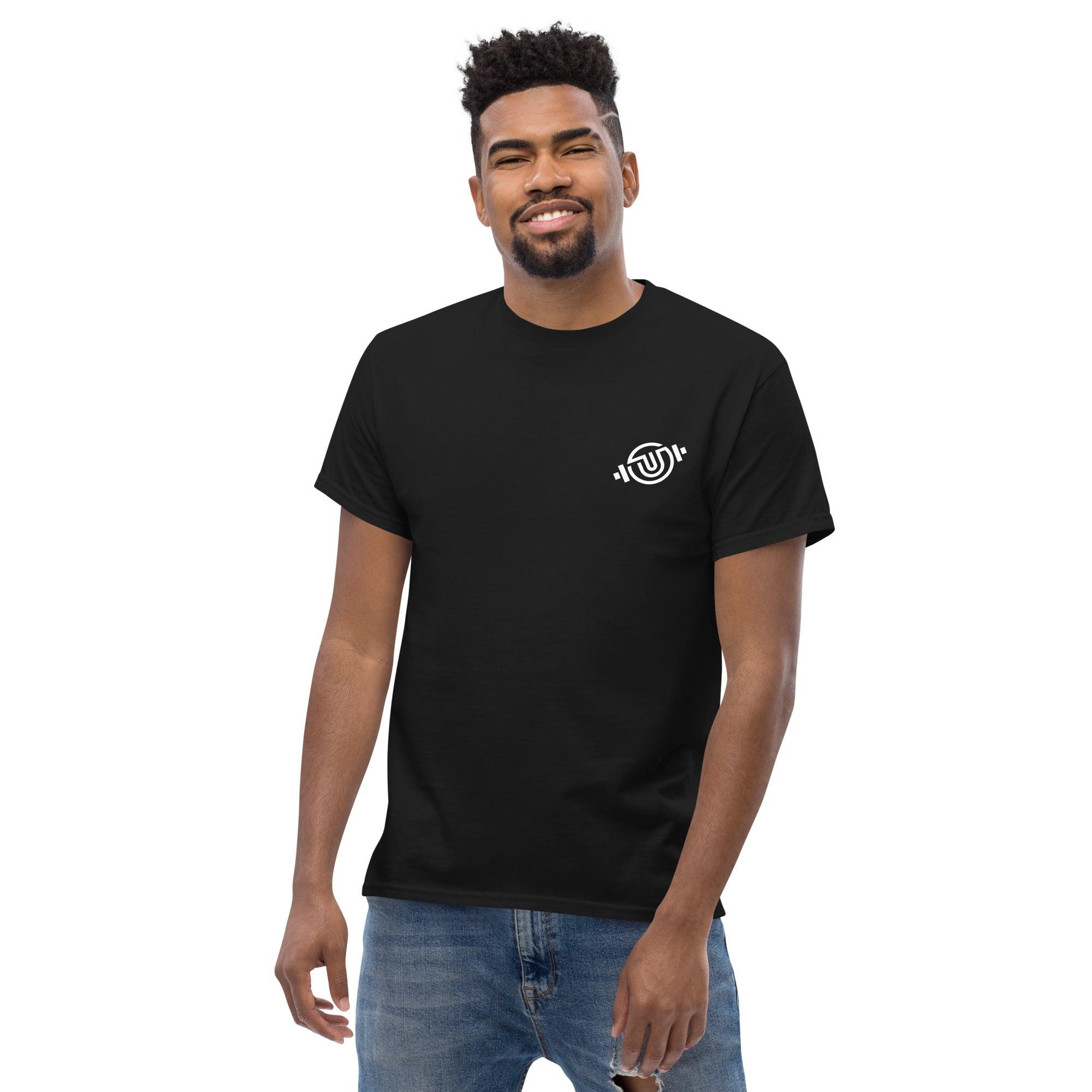 Men's UNLEASHED Logo classic tee - UNLEASHED APPAREL