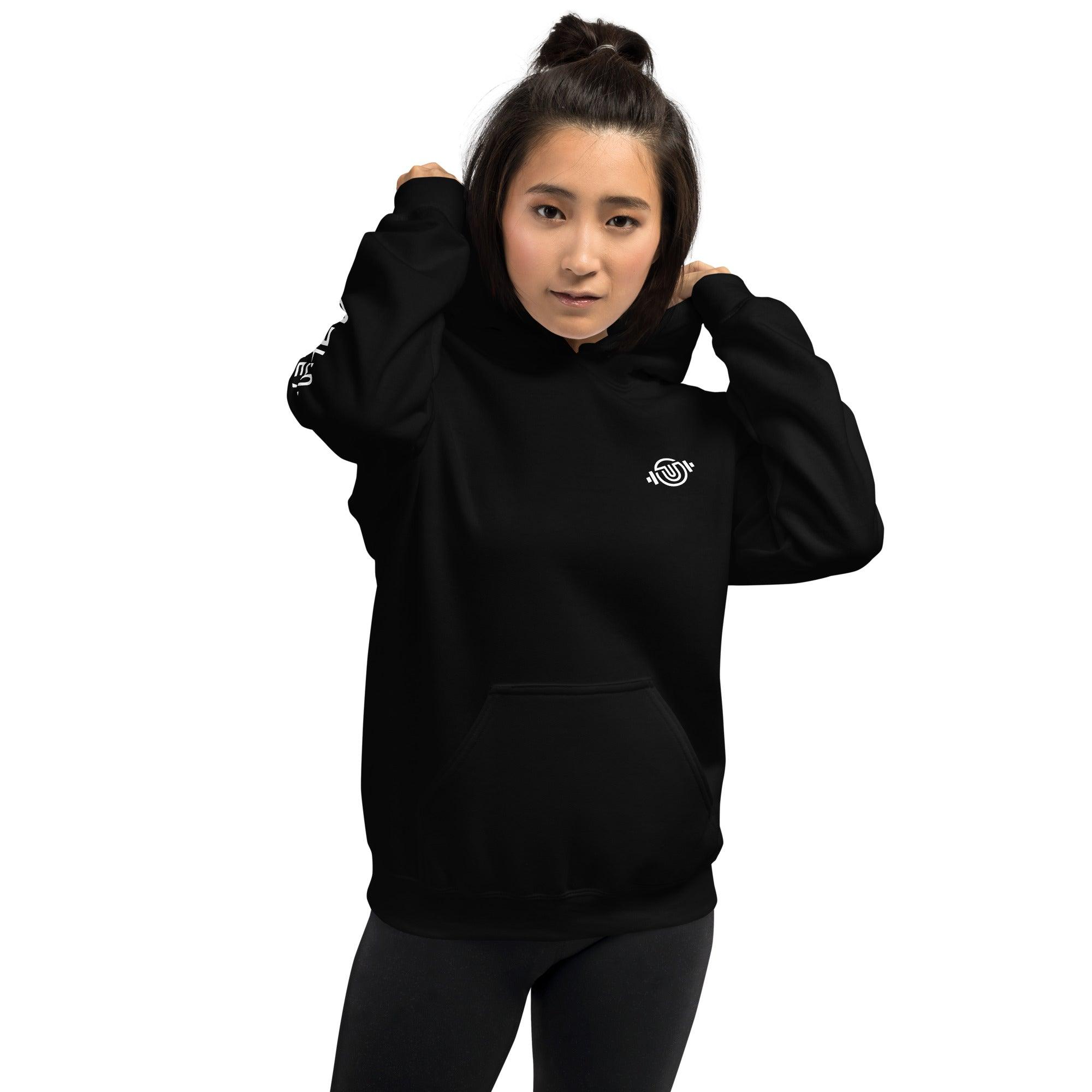 Women's UNLEASHED Hoodie - UNLEASHED APPAREL