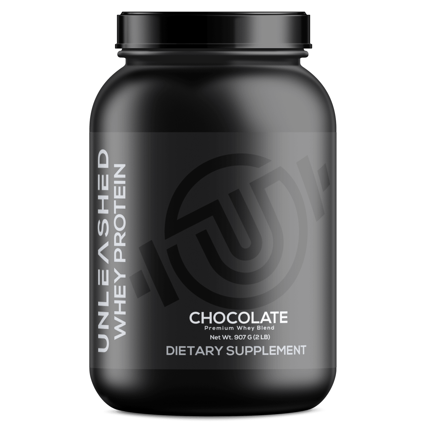 Whey Protein (Chocolate) - UNLEASHED APPAREL