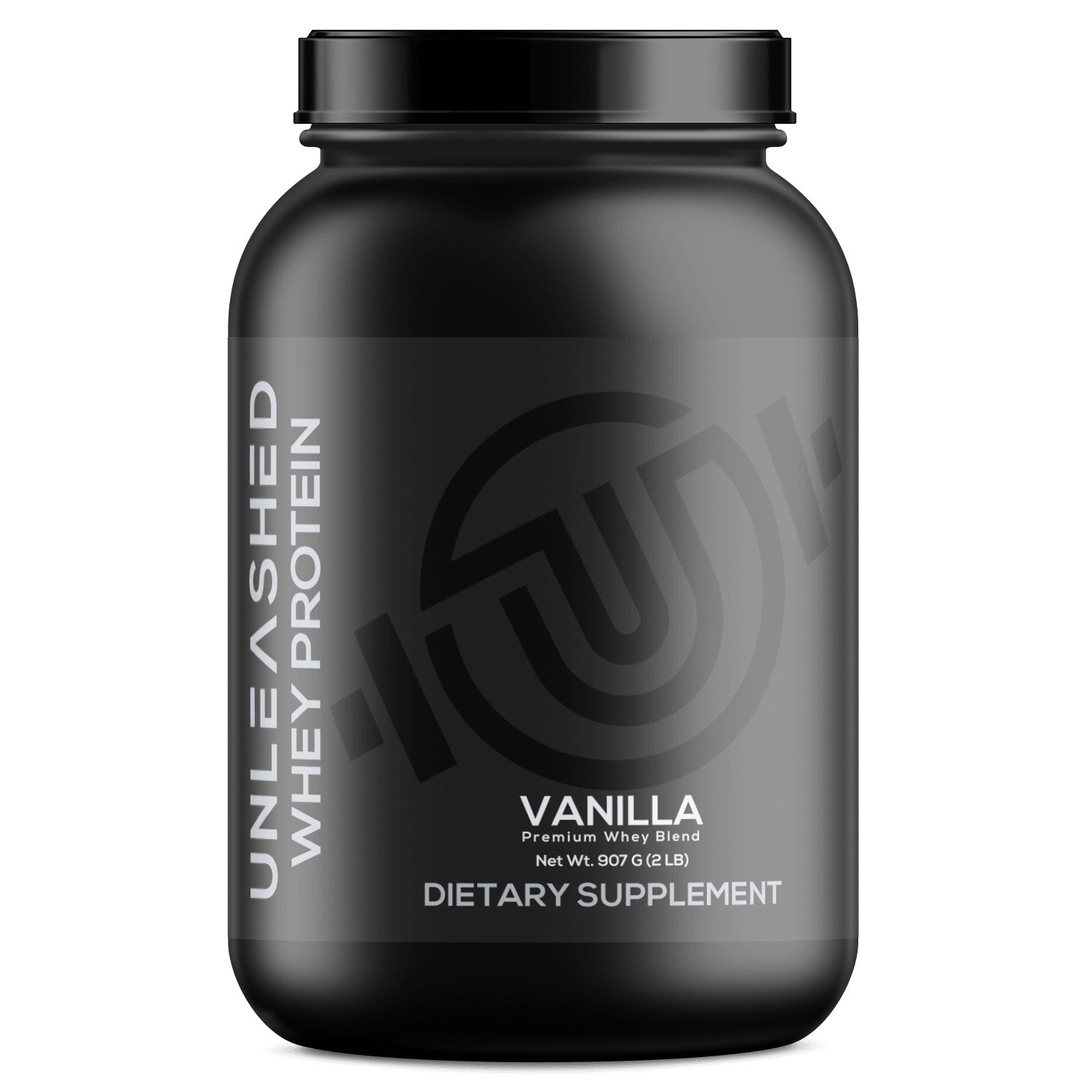 Whey Protein (Vanilla) - UNLEASHED APPAREL