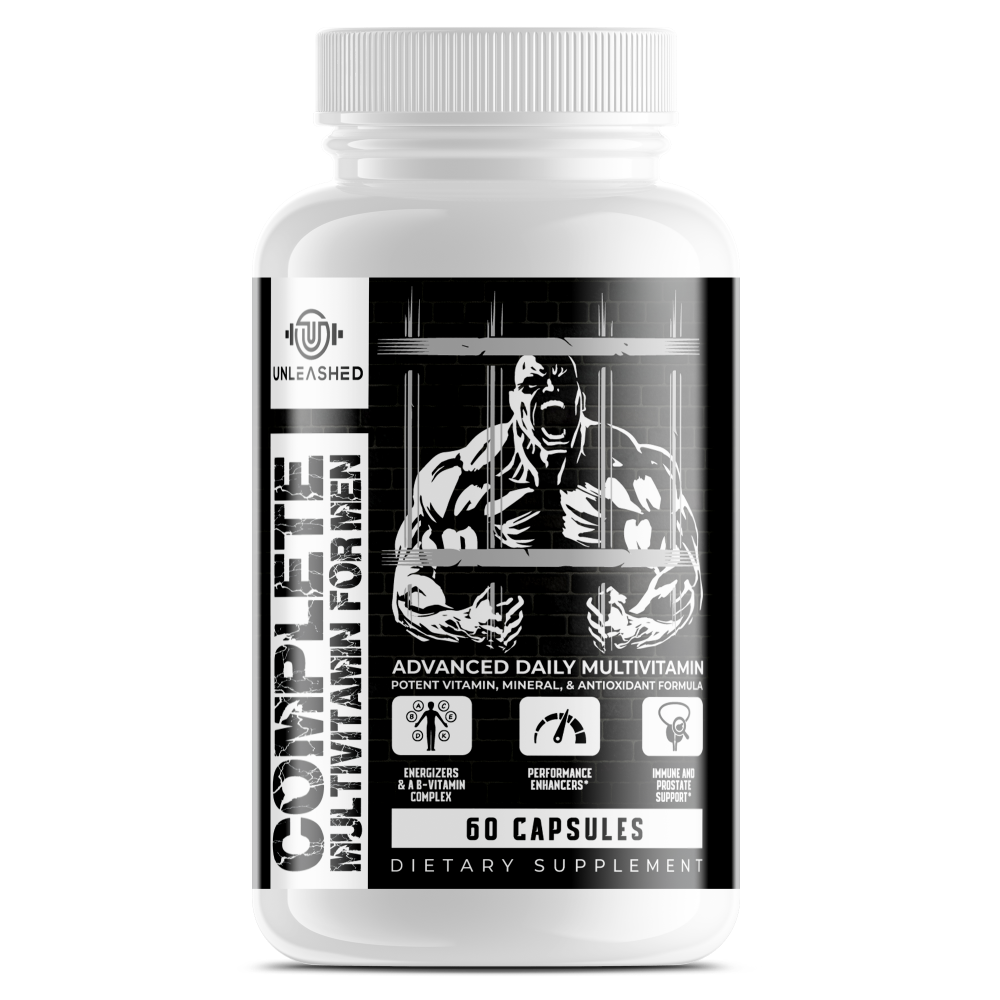 Complete Multivitamin for Men