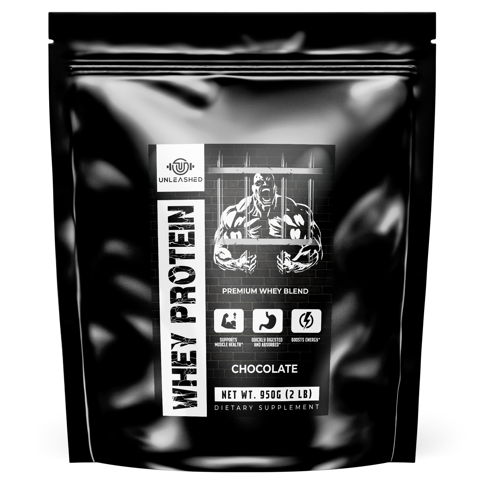 Whey Protein (Chocolate)